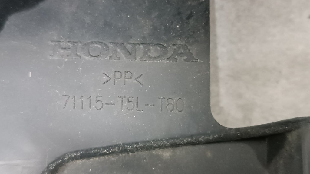 Maska (grill) Kratka Zderzaka Honda Jazz Dynamic 18-20