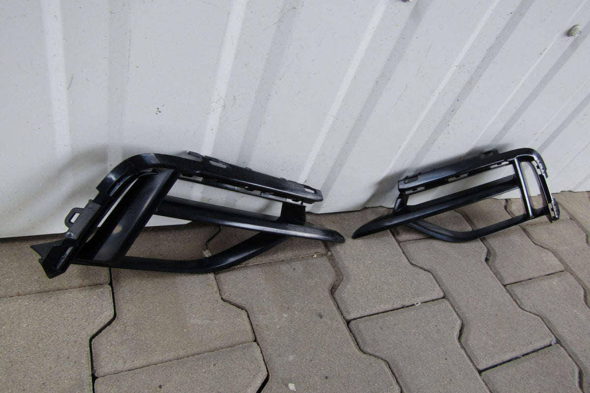 Kratki zderzaka komplet VW GOLF VII R LIFT 17-