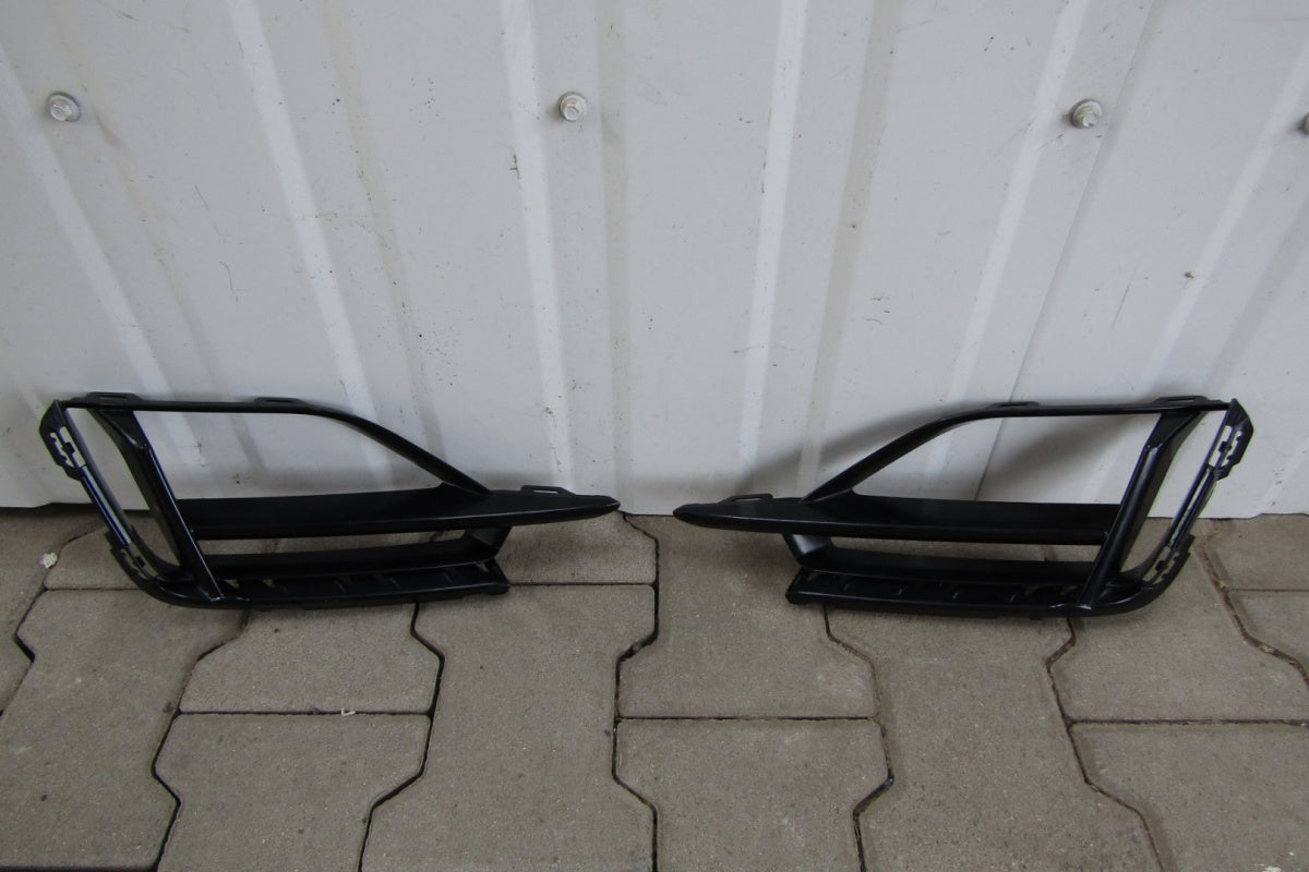 Kratki zderzaka komplet VW GOLF VII R LIFT 17-