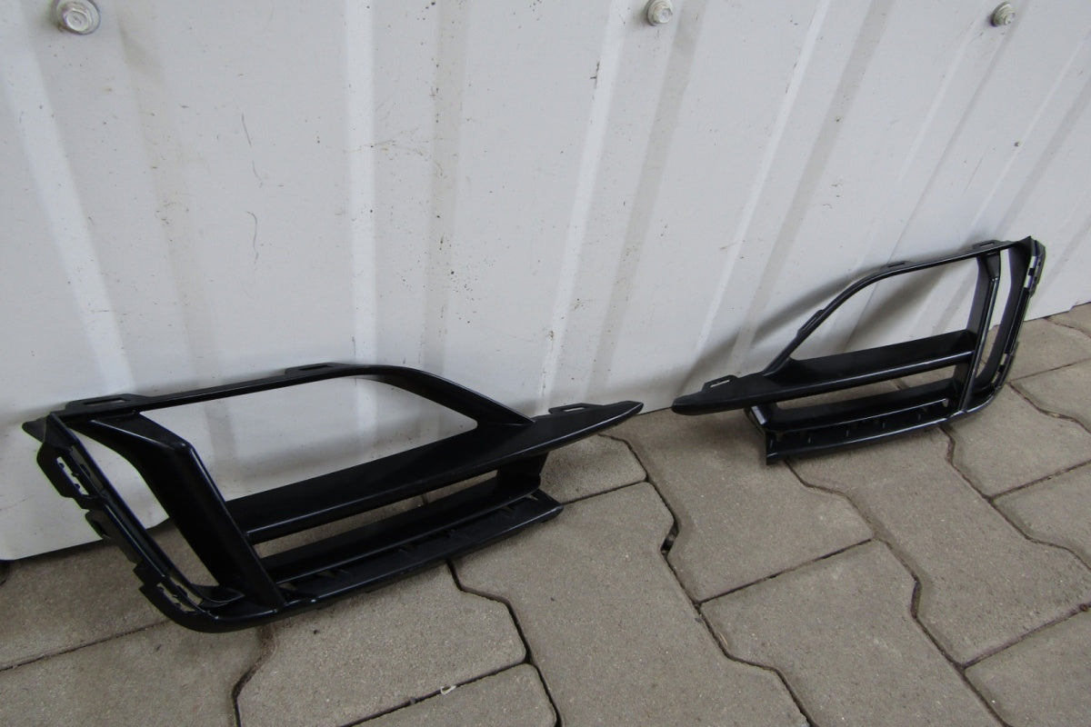 Kratki zderzaka komplet VW GOLF VII R LIFT 17-