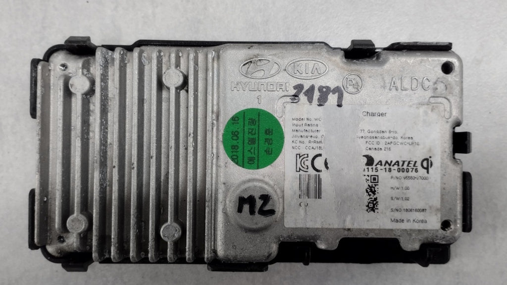 ŁADOWARKA INDUKCYJNA 95560-J7000 KIA CEED
