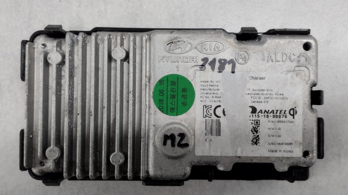 ŁADOWARKA INDUKCYJNA 95560-J7000 KIA CEED