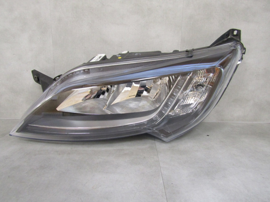 Prednji far Fiat Ducato Boxer Jumper LIFT halogen + LED 14- LH 139443344080