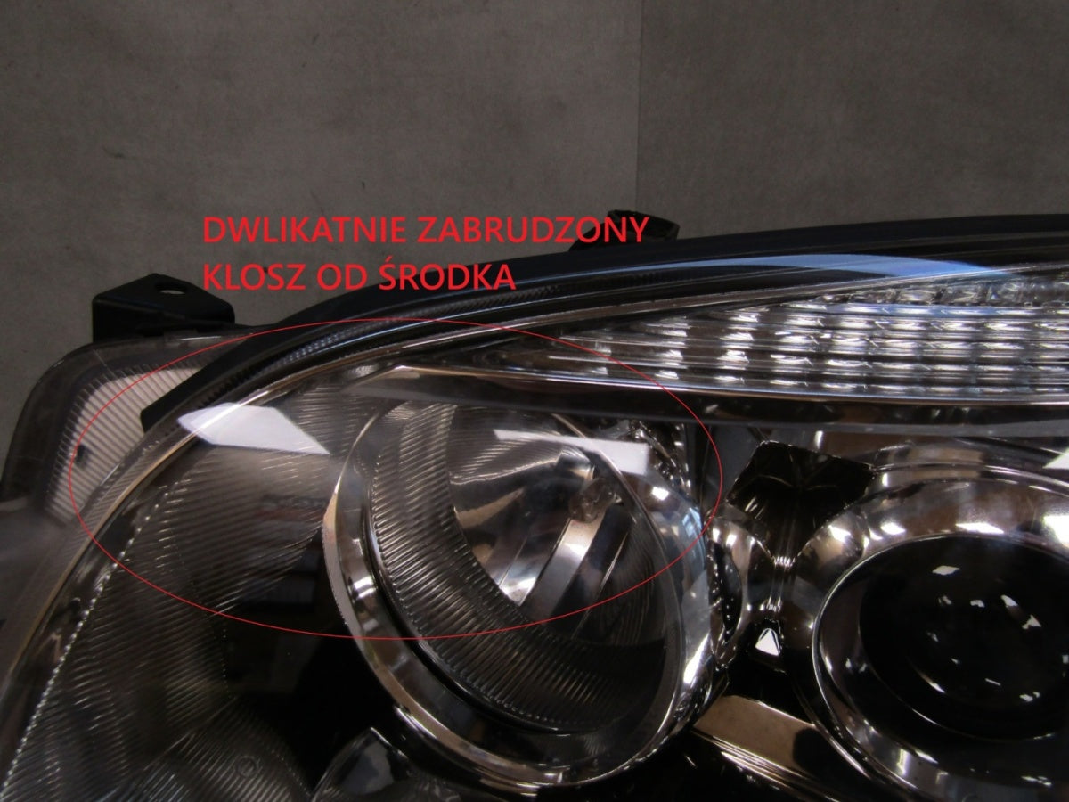 Prednji far TOYOTA RAV 4 RAV4 halogen sa sočivom lijevi LH 05-08