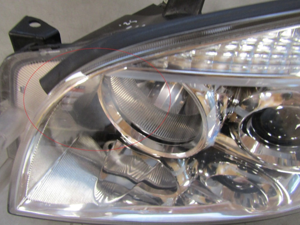 Prednji far TOYOTA RAV 4 RAV4 halogen sa sočivom lijevi LH 05-08