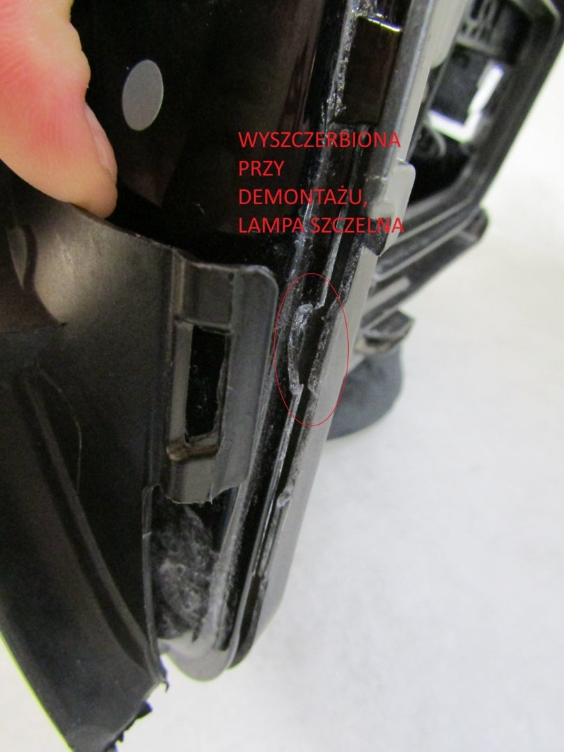 Prednji far MERCEDES GLC 2 W254 FULL LED DIGITAL LIGHT 22- LH lijevi A2549063102