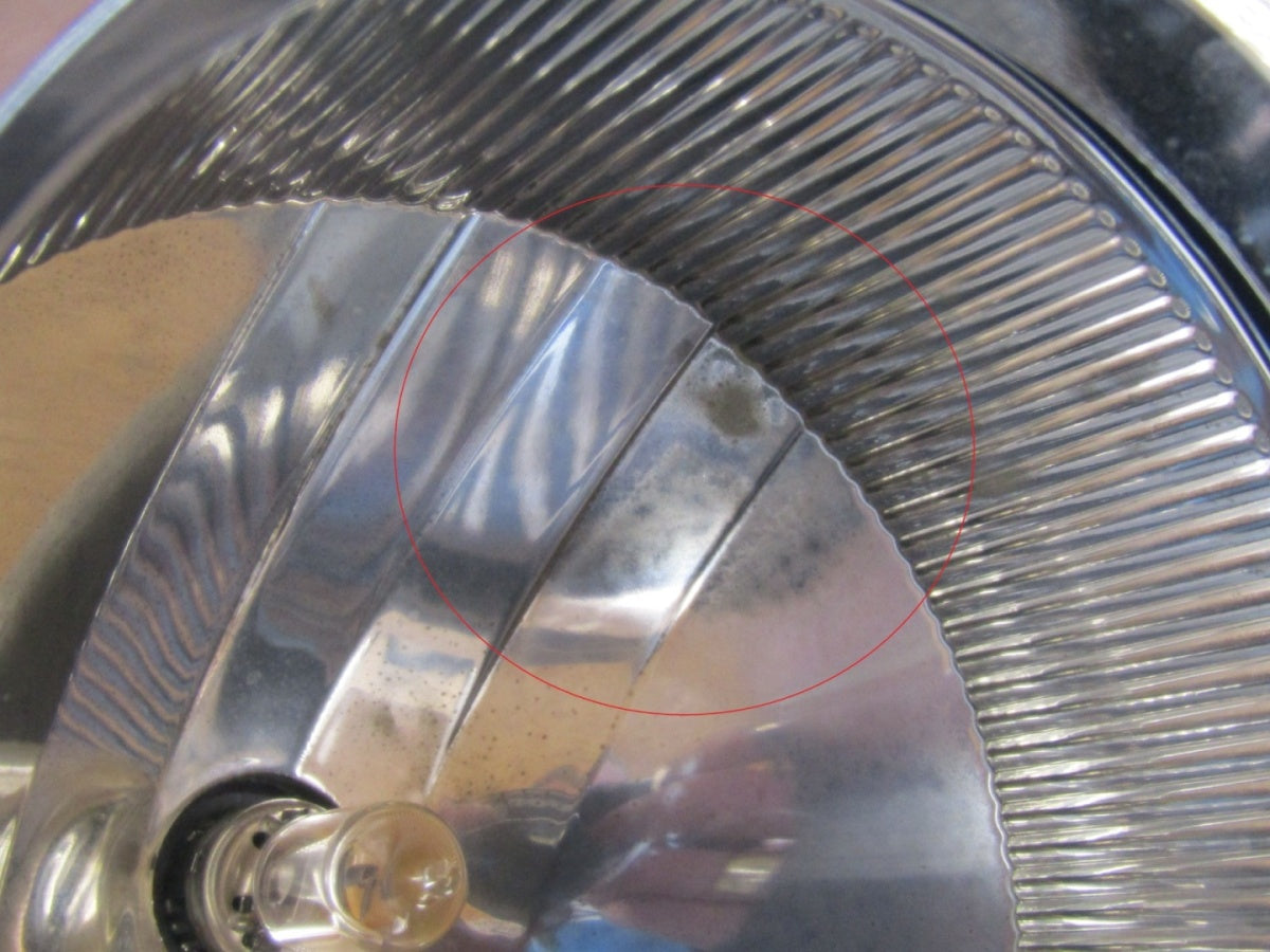 Prednji far TOYOTA RAV 4 RAV4 halogen sa sočivom lijevi LH 05-08