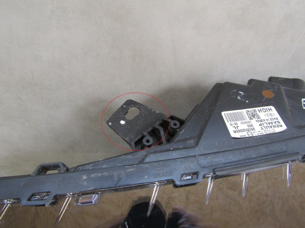 Prednji far RENAULT ARKANA LED PURE VISION 19- LH lijevi 260602566R