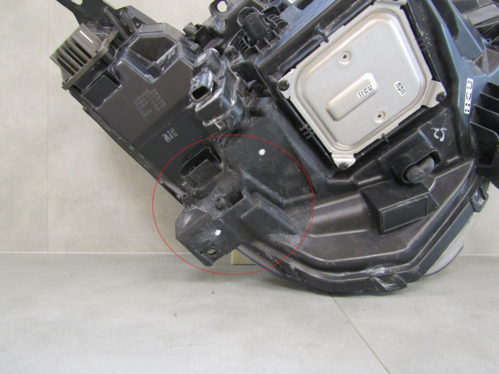 Prednji far RENAULT ARKANA LED PURE VISION 19- LH lijevi 260602566R
