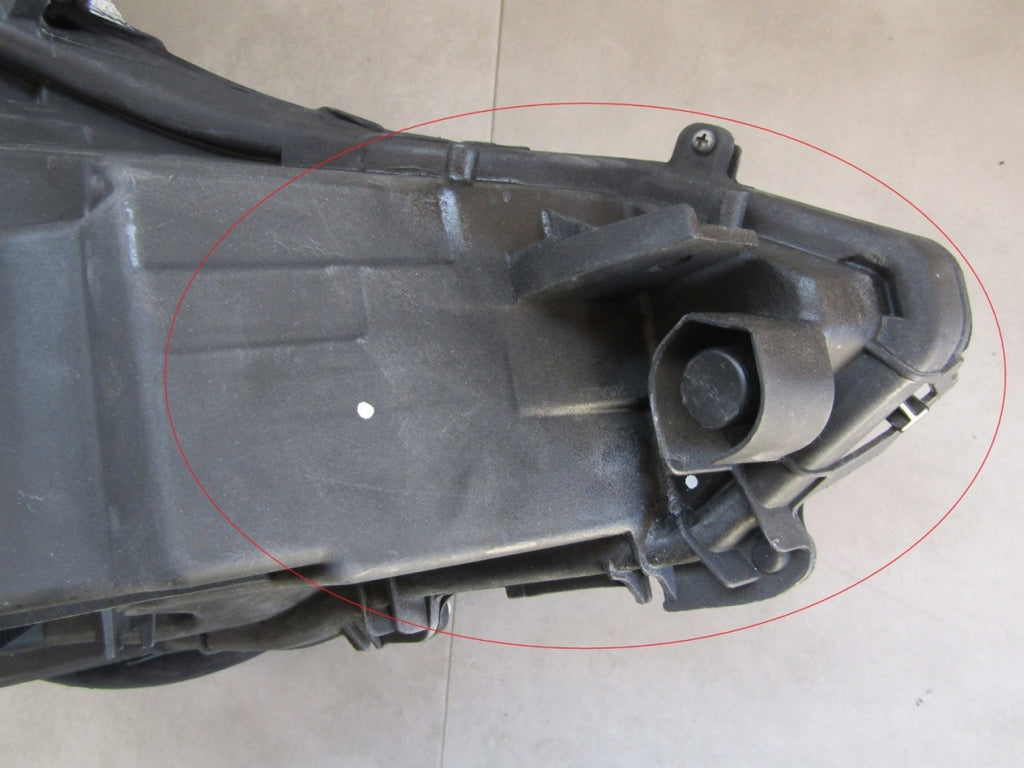 Prednji far LEXUS RX 450H IV 4 LIFT LH lijevi FULL LED PLUS sa sočivom 19-