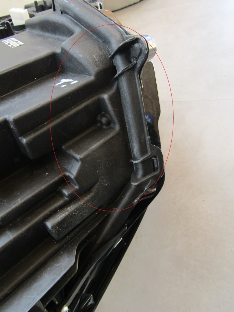 Prednji far LEXUS RX 450H IV 4 LIFT LH lijevi FULL LED PLUS sa sočivom 19-