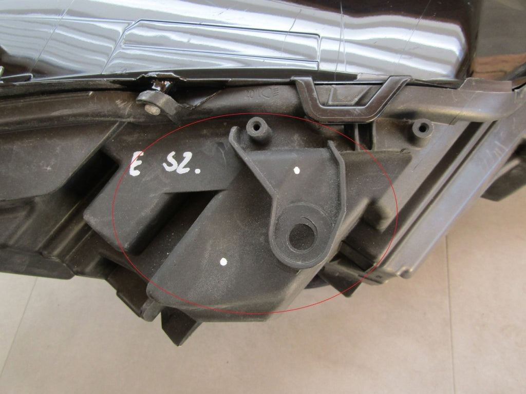 Prednji far LEXUS RX 450H IV 4 LIFT LH lijevi FULL LED PLUS sa sočivom 19-