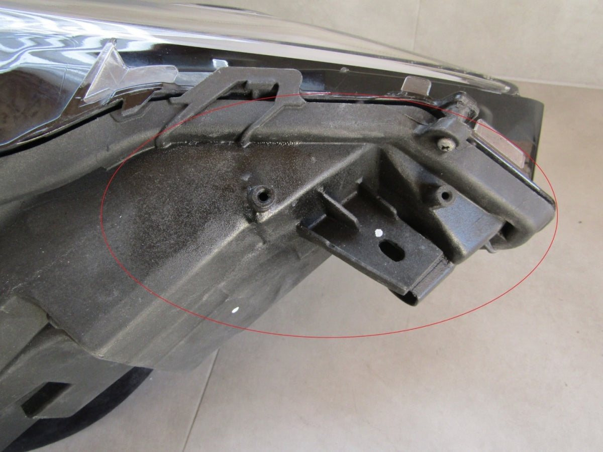 Prednji far LEXUS RX 450H IV 4 LIFT LH lijevi FULL LED PLUS sa sočivom 19-