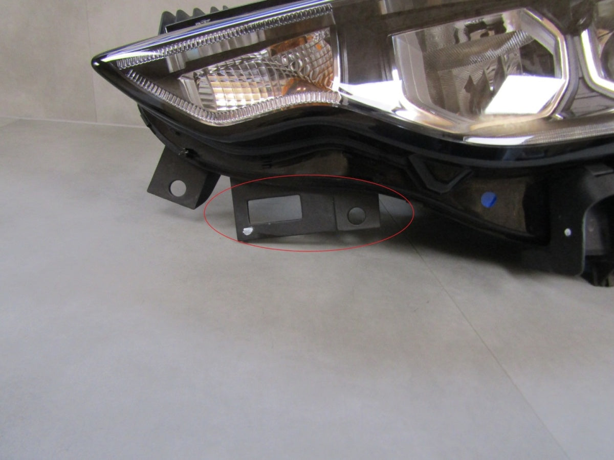 Prednji far FIAT TIPO II 2 xenon nezakretni 15-20 LH lijevi 521451670E