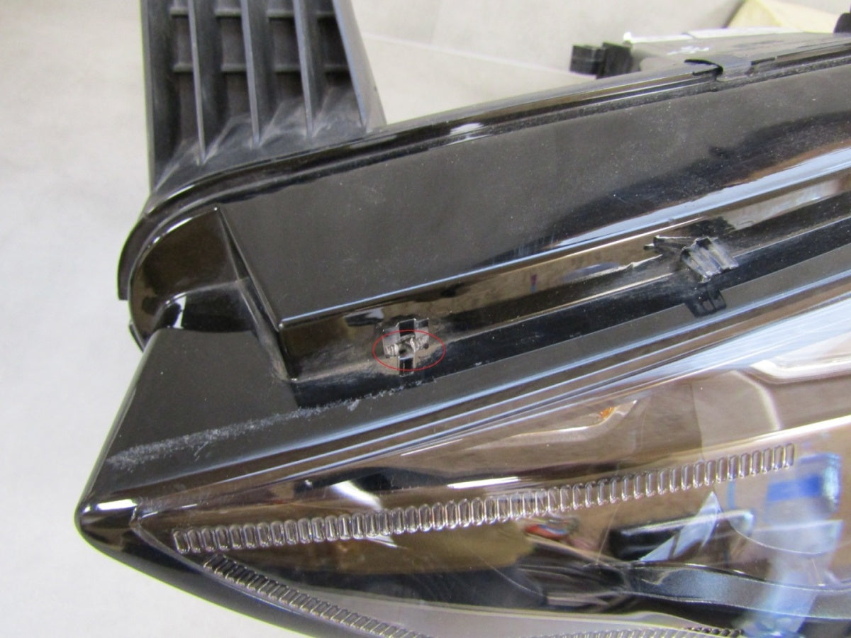 Prednji far FIAT TIPO II 2 xenon nezakretni 15-20 LH lijevi 521451670E