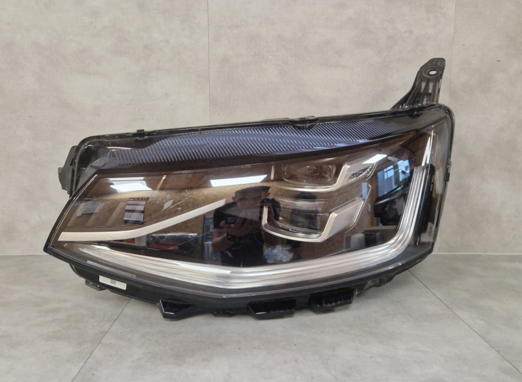 Prednji far VOLKSWAGEN T7 MULTIVAN FULL LED IQ LIGHT lijevi LH 21-26 S741-13E017-AF