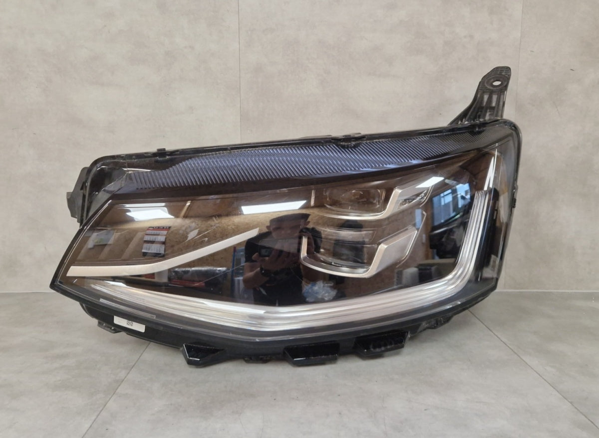 Prednji far VOLKSWAGEN T7 MULTIVAN FULL LED IQ LIGHT lijevi LH 21-26 S741-13E017-AF
