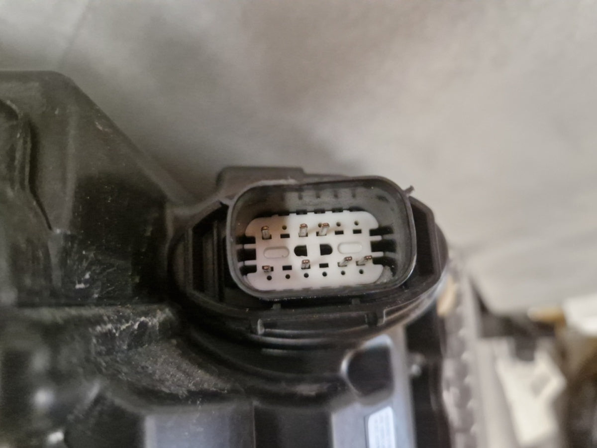 Prednji far VOLKSWAGEN T7 MULTIVAN FULL LED IQ LIGHT lijevi LH 21-26 S741-13E017-AF