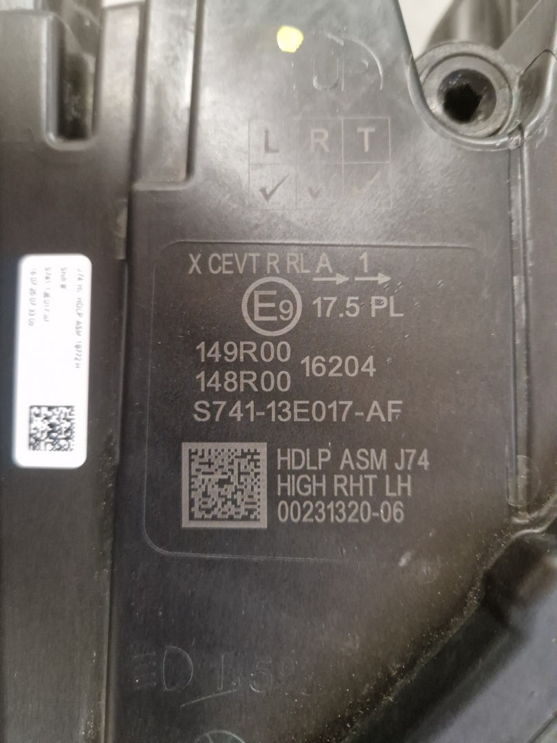 Prednji far VOLKSWAGEN T7 MULTIVAN FULL LED IQ LIGHT lijevi LH 21-26 S741-13E017-AF