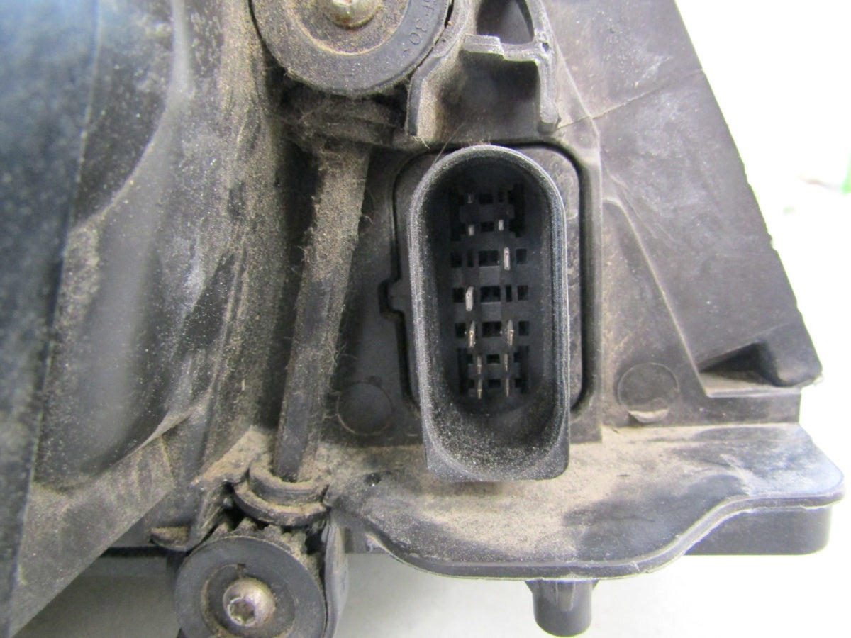 Prednji far AUDI Q7 4L xenon nezakretni LIFT 09-15 LH 4L0941029