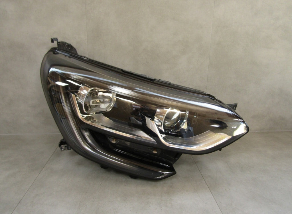 Prednji far RENAULT MEGANE IV 4 halogen sa sočivom LED 16-20 RH 260108478R