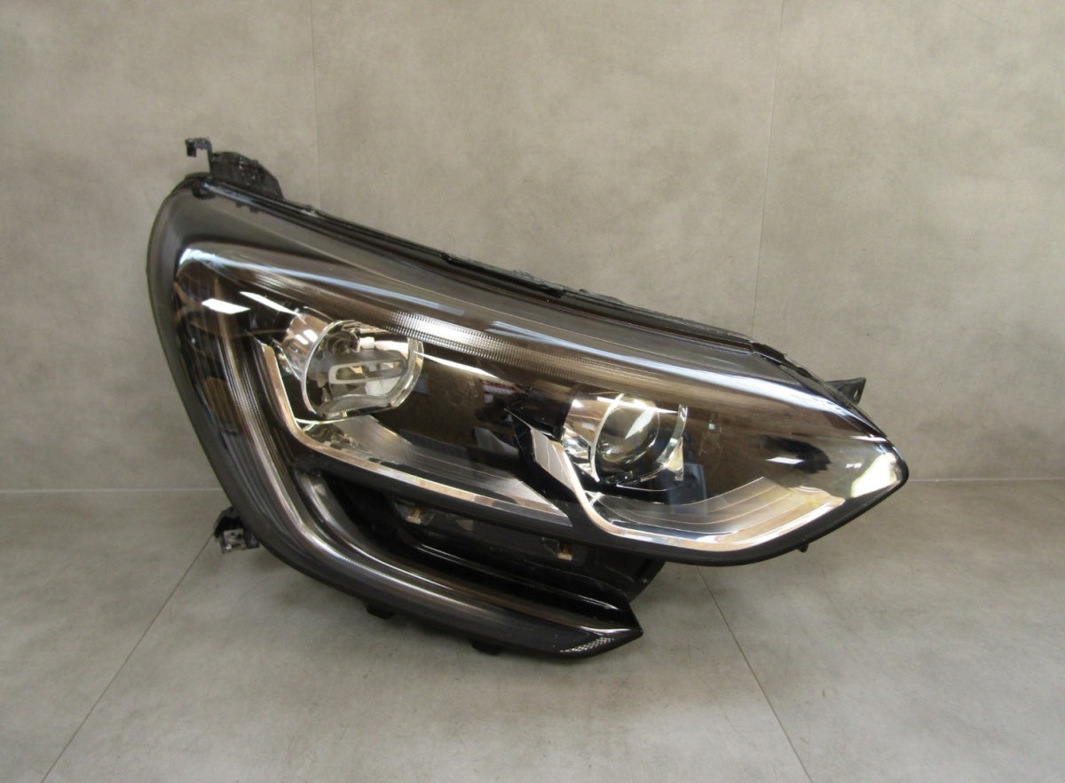 Prednji far RENAULT MEGANE IV 4 halogen sa sočivom LED 16-20 RH 260108478R
