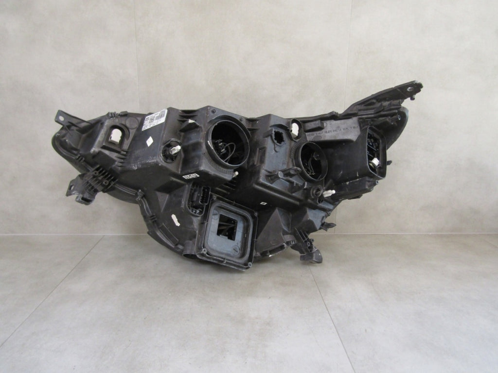 Prednji far RENAULT MEGANE IV 4 halogen sa sočivom LED 16-20 RH 260108478R