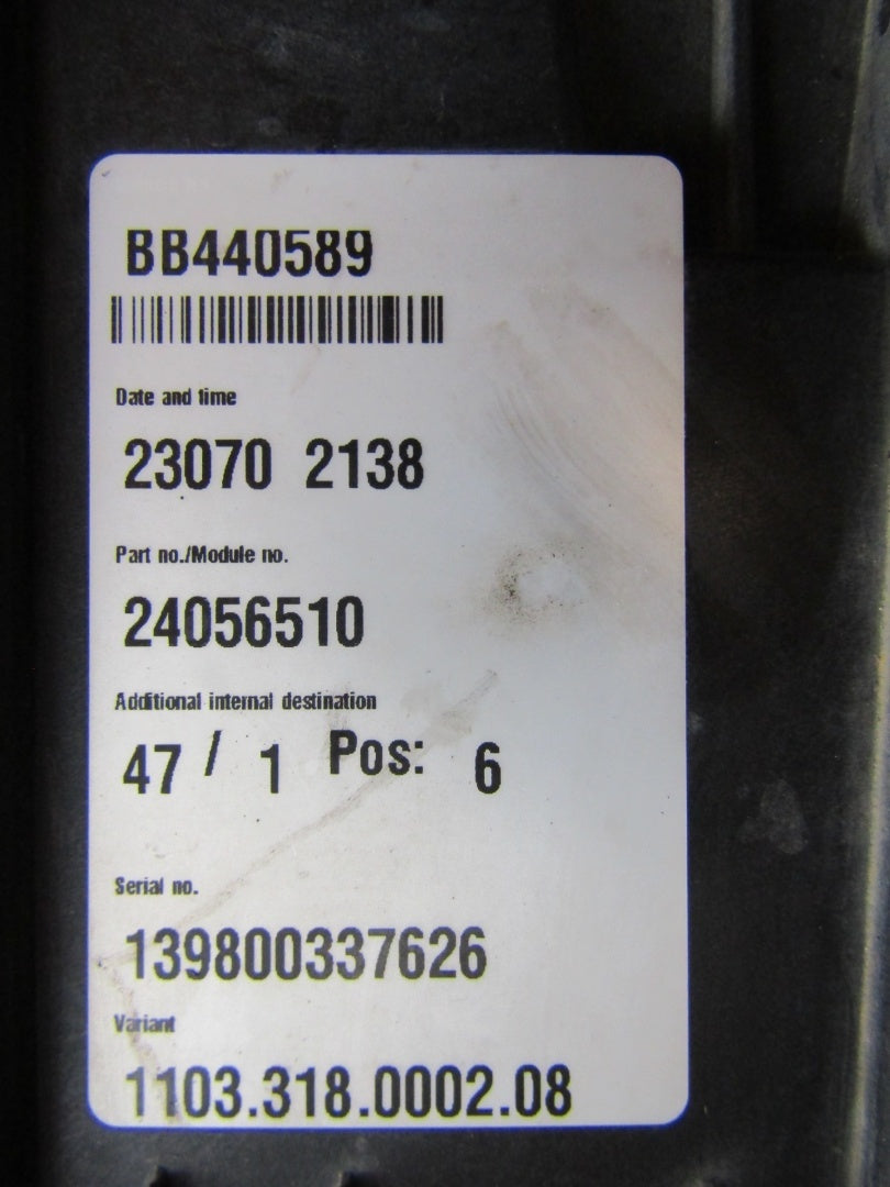Prednji far VOLVO FH5 FH16 LED LIFT 20- LH desni 24056510