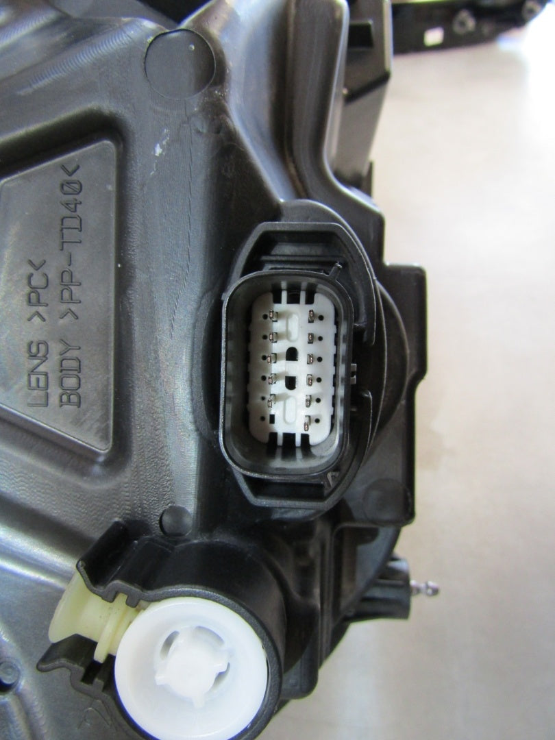 Prednji far FORD FOCUS ST MK4 FULL LED 18-21 LH lijevi JX7B-13E017-AJ