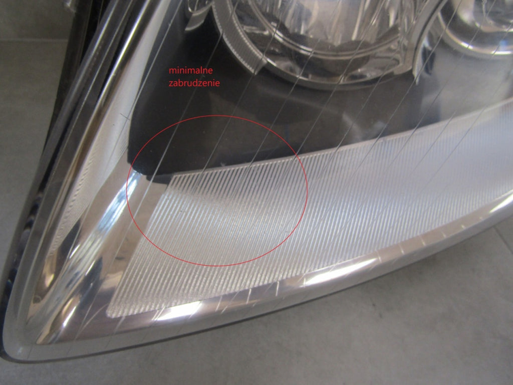 Prednji far Audi A6 C6 xenon zakretni 04-08 LH 4F0941029