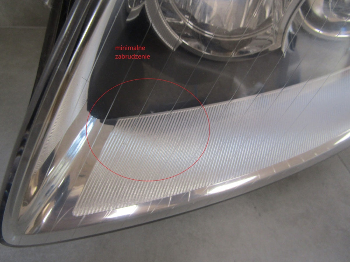 Prednji far Audi A6 C6 xenon zakretni 04-08 LH 4F0941029