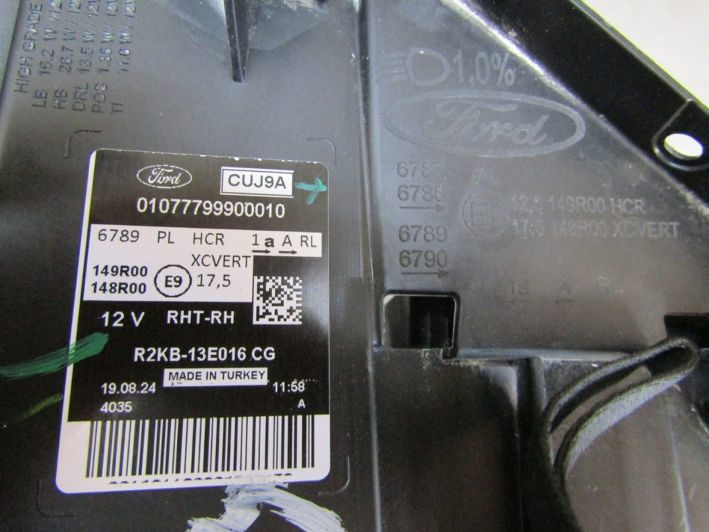 Prednji far FORD EXPLORER EV FULL LED 23- RH desni R2KB-13E016 CG