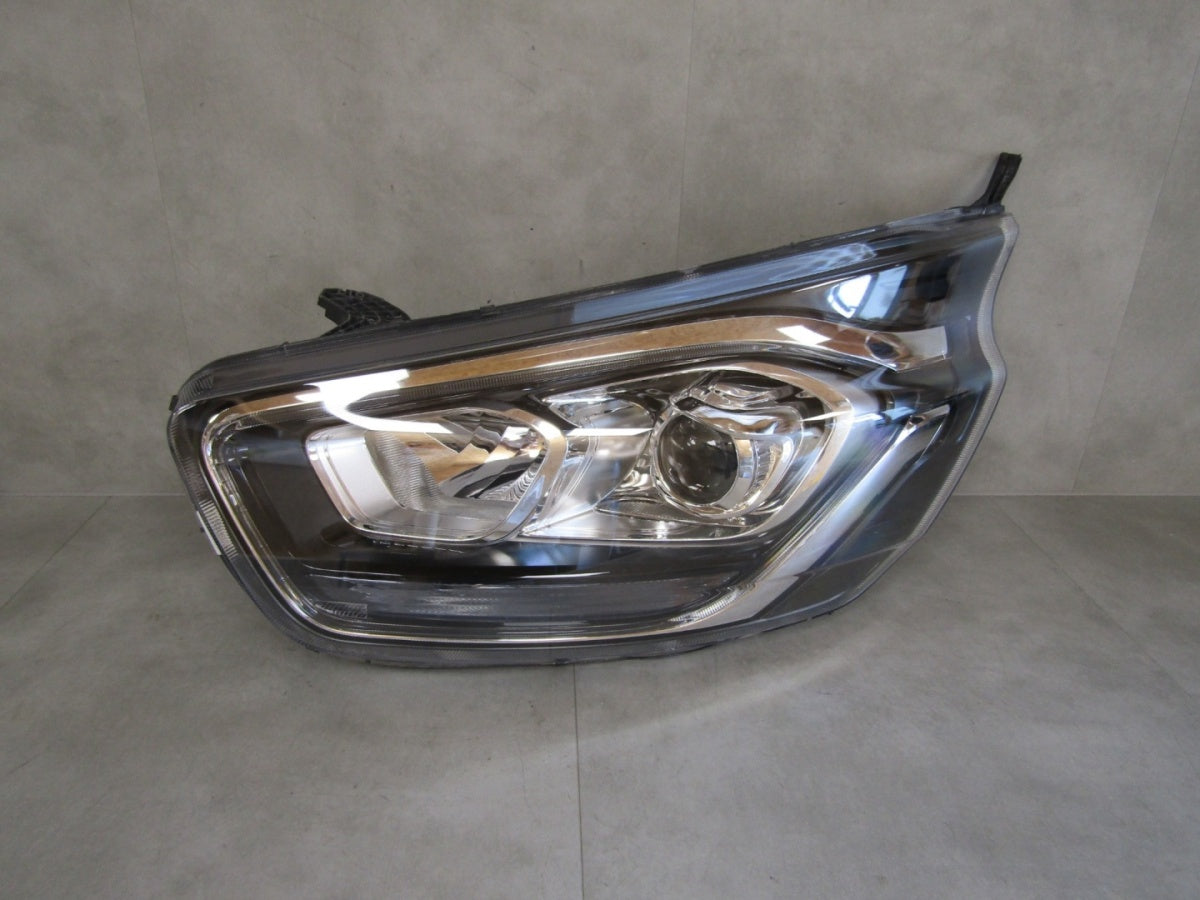 Prednji far FORD TRANSIT CUSTOM LIFT halogen sa sočivom LED 17-23 LH JK21-13W030-DG
