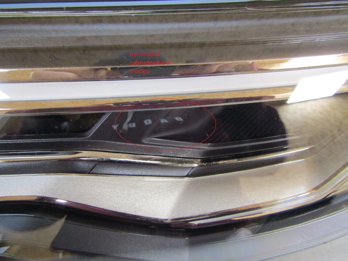 Prednji far AUDI A6 C8 FULL LED LH 18- 4K0941039