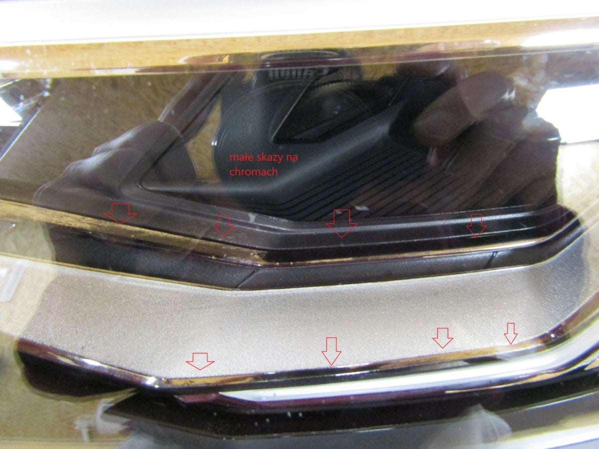 Prednji far AUDI A6 C8 FULL LED LH 18- 4K0941039