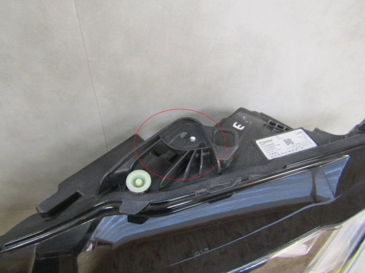 Prednji far POLESTAR II 2 FULL LED BASE 20- LH lijevi P32404655