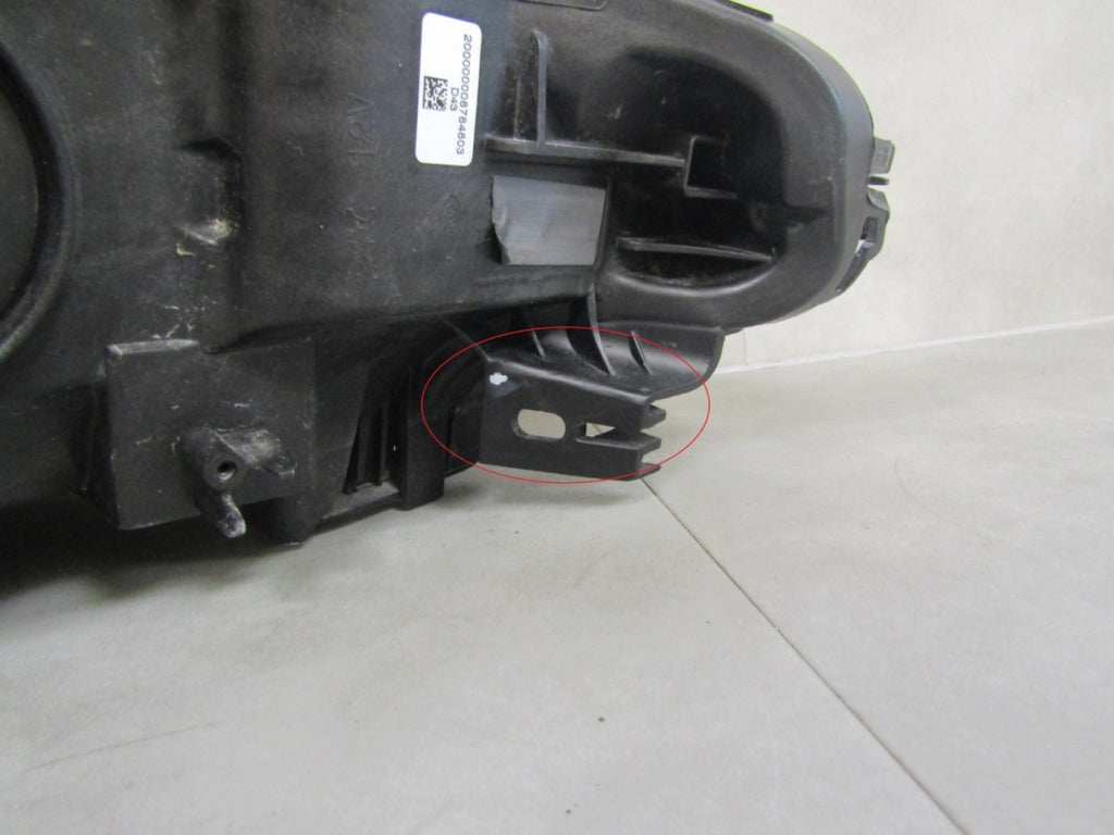 Prednji far POLESTAR II 2 FULL LED BASE 20- LH lijevi P32404655
