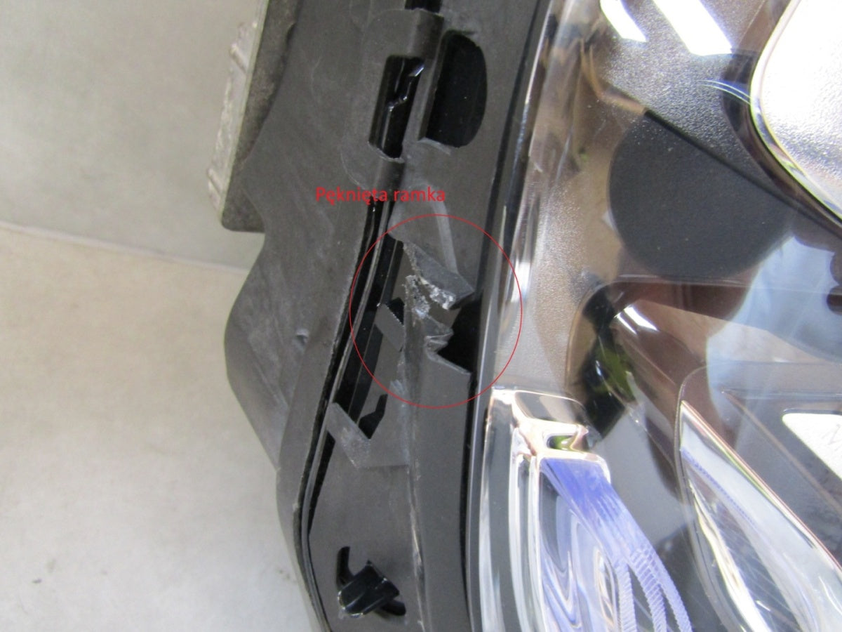 Prednji far MERCEDES GLB 247 FULL LED MULTIBEAM RH desni 19-23 A2479060206