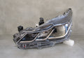 Prednji far TOYOTA COROLLA E21 SEDAN halogen sa sočivom LH 18- 81150-02T31-00