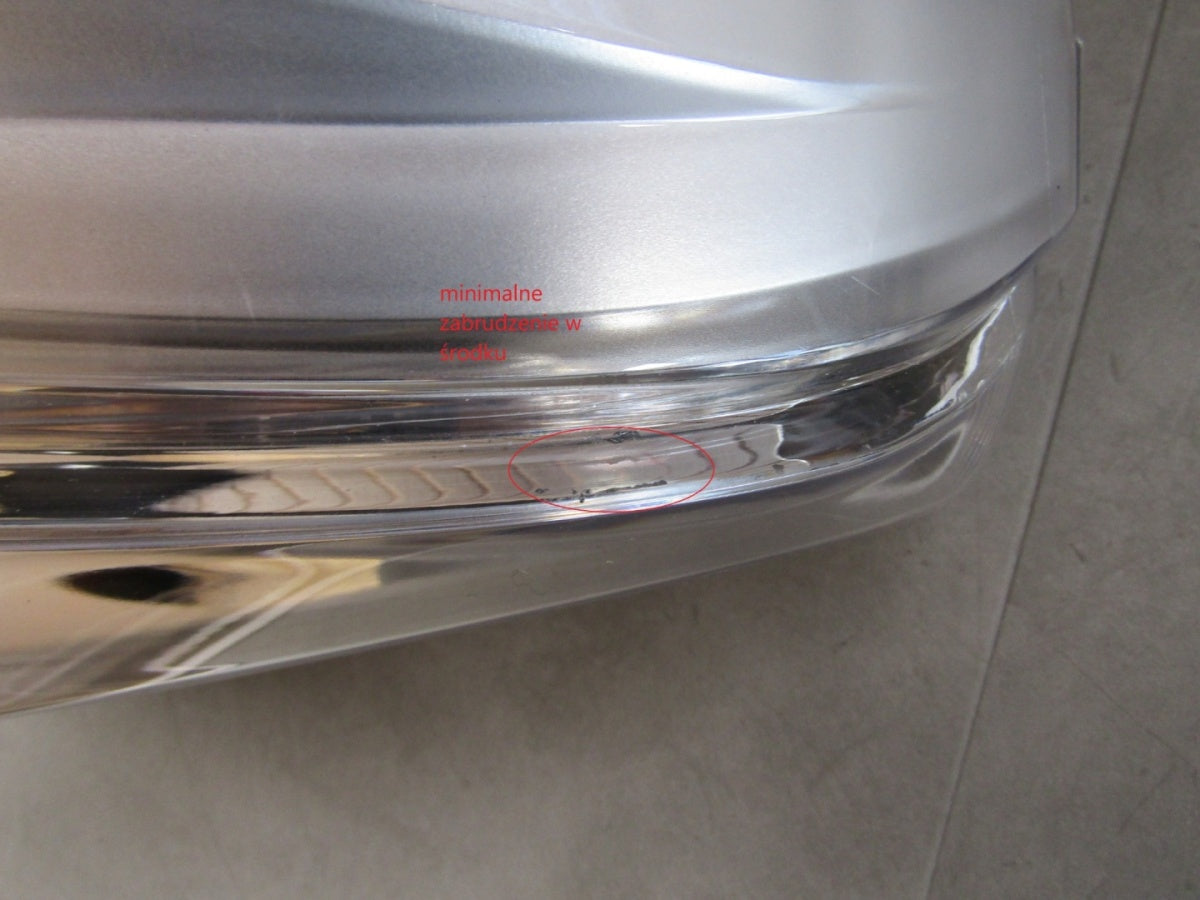 Prednji far PEUGEOT 208 I LIFT halogen sa sočivom 15-19 desni RH desni
