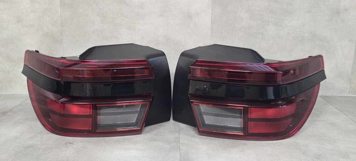 komplet LAMP TYLNYCH lijevi desni OPEL FRONTERA halogen 24- 9847645480 9847645180