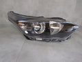 Prednji far KIA CEED 3 III LIFT halogen sa sočivom crni 21- RH desni 92102J7051