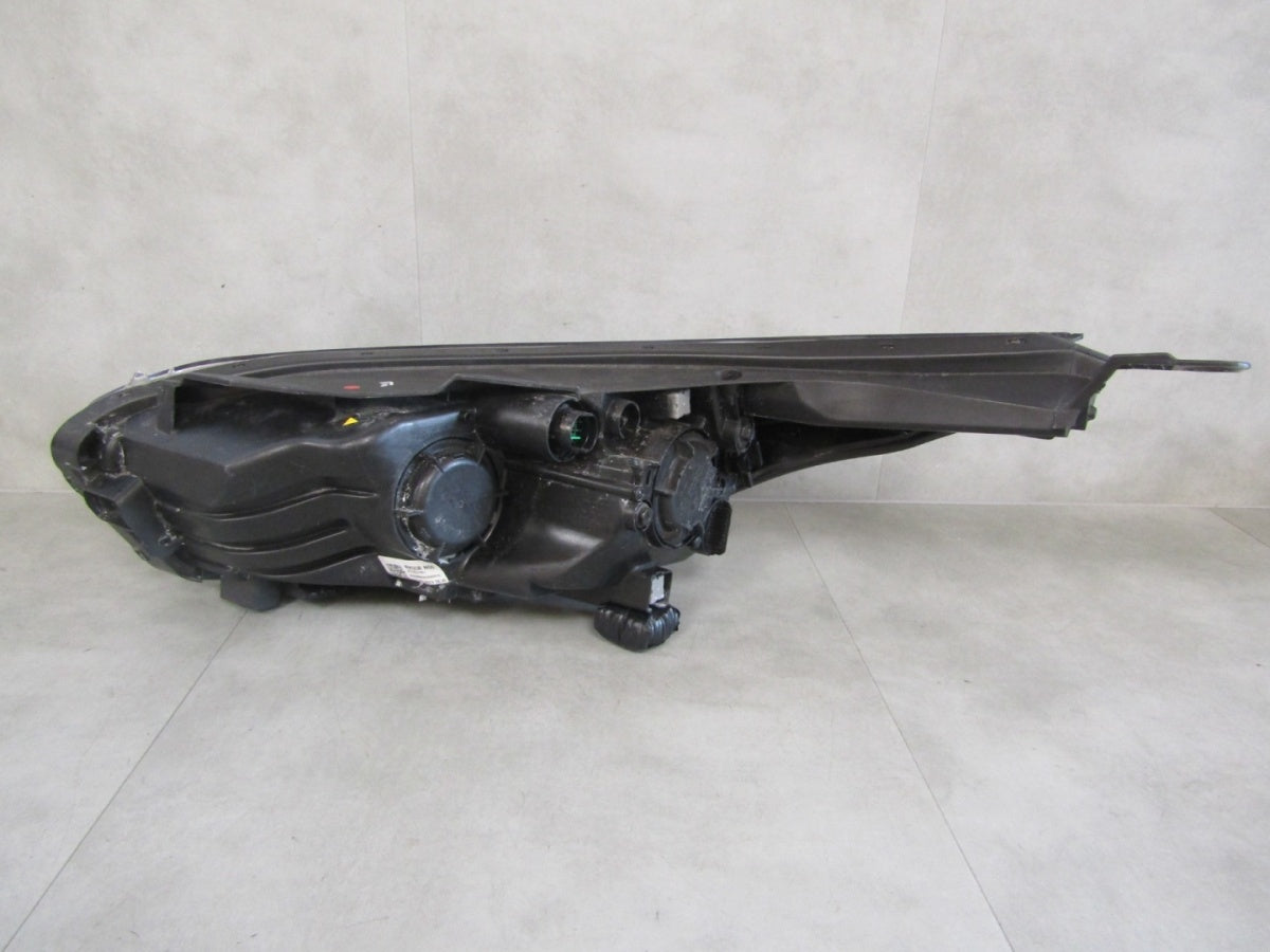 Prednji far KIA CEED 3 III LIFT halogen sa sočivom crni 21- RH desni 92102J7051