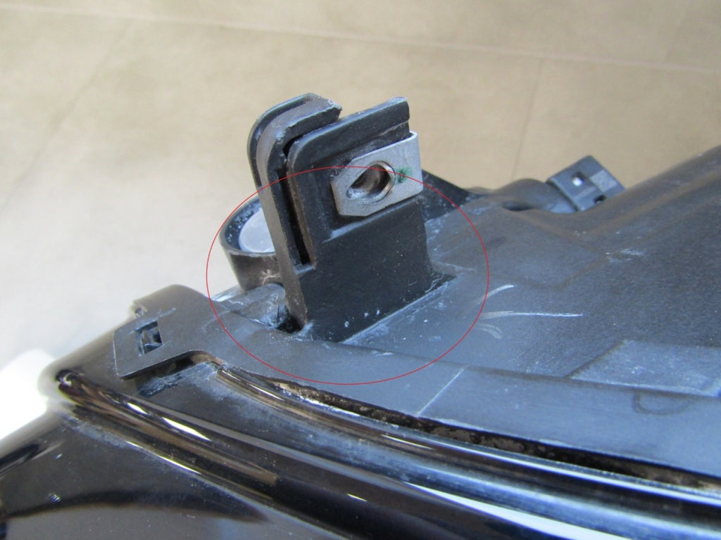 Prednji far CITROEN C3 AIRCROSS halogen 17-21 RH 13468647