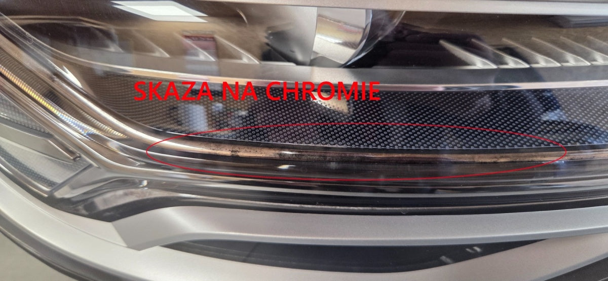 Prednji far AUDI A6 RS6 C7 LIFT MATRIX 14-18 RH desni 4G0941036