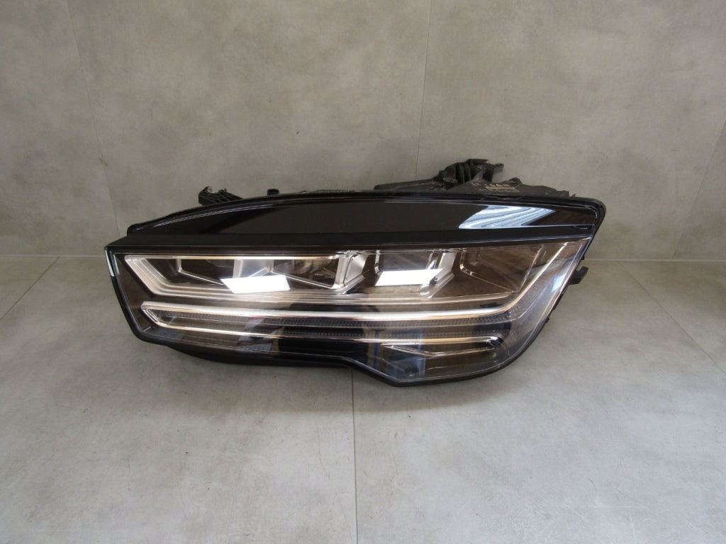 Prednji far AUDI A7 C7 4G8 LIFT FULL LED LH lijevi 14-18 4G8941773J