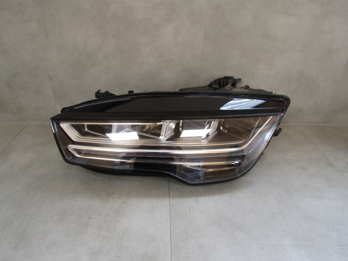 Prednji far AUDI A7 C7 4G8 LIFT FULL LED LH lijevi 14-18 4G8941773J