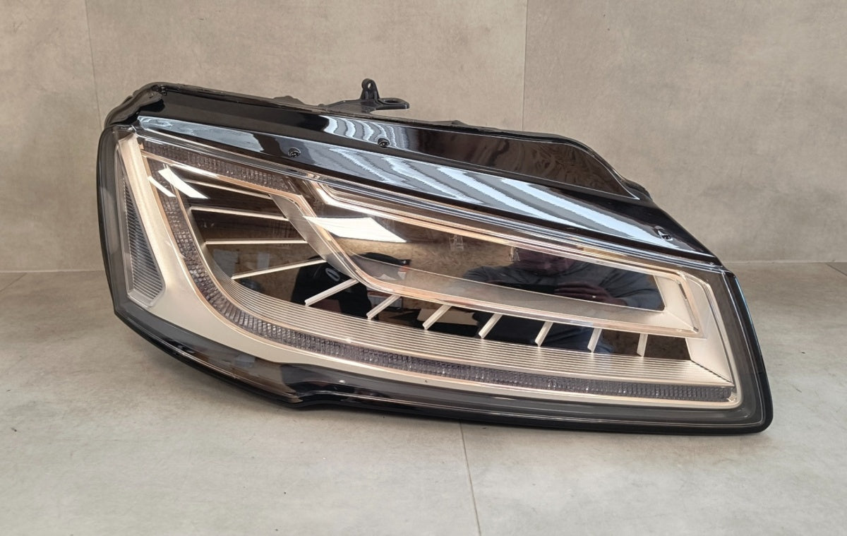 Prednji far AUDI A8 D4 LIFT 13-17 LAMPA RH desni MATRIX