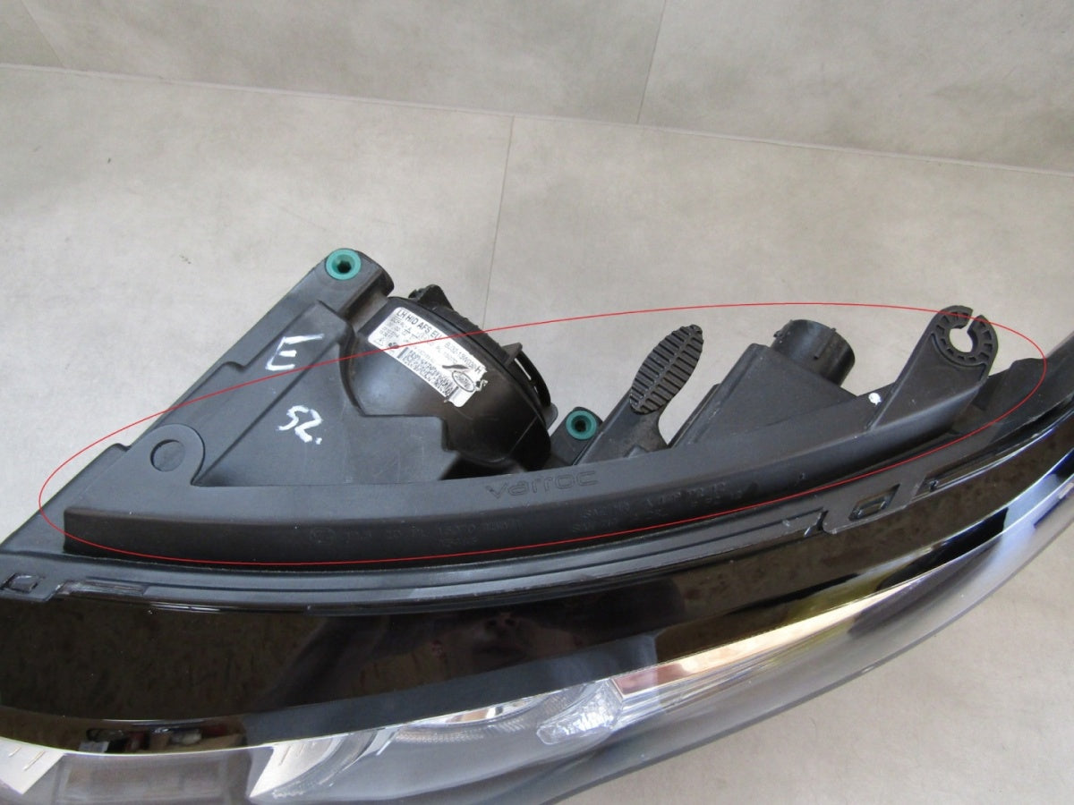 Prednji far RANGE ROVER EVOQUE xenon zakretni LH lijevi 11-15 BJ32-13W030H
