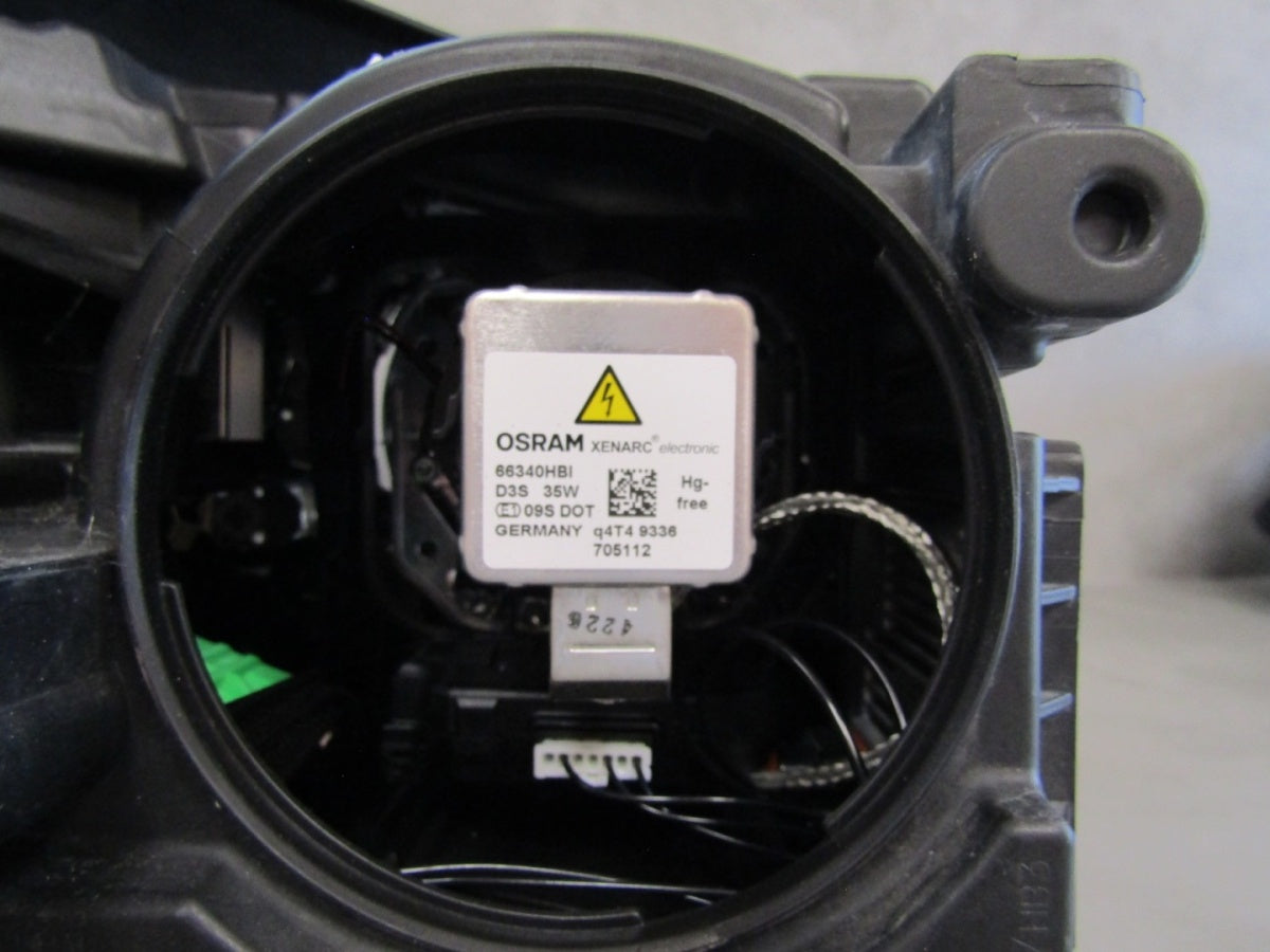 Prednji far RANGE ROVER EVOQUE xenon zakretni LH lijevi 11-15 BJ32-13W030H